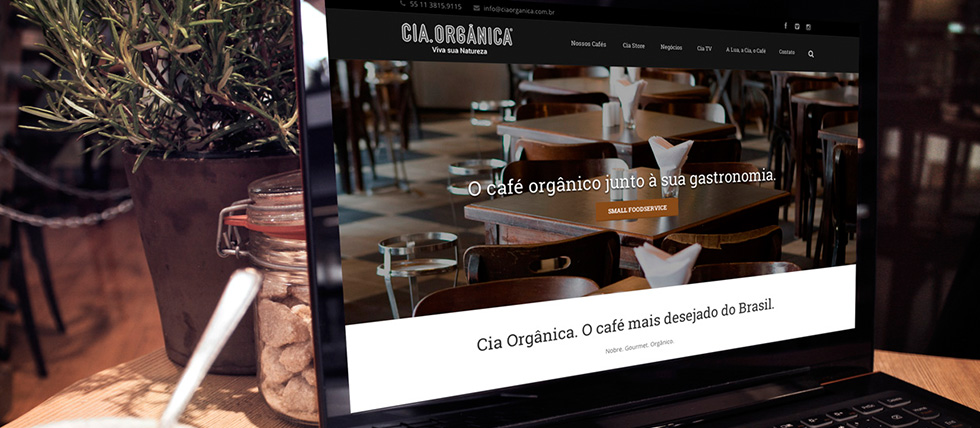 Cia Org&acirc;nica