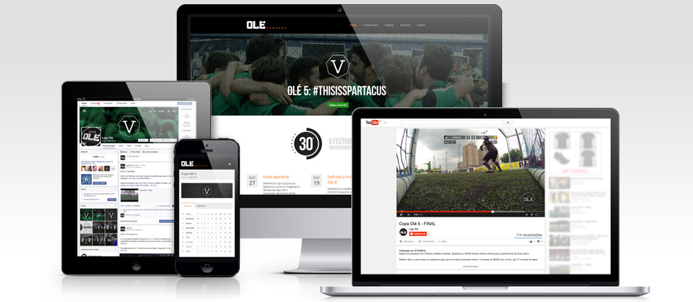 Liga Ol&eacute;